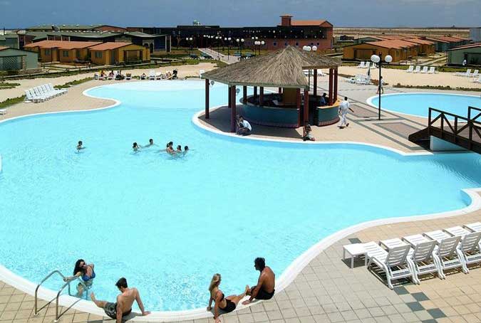 Aanbieding Santa Maria Kaapverdie