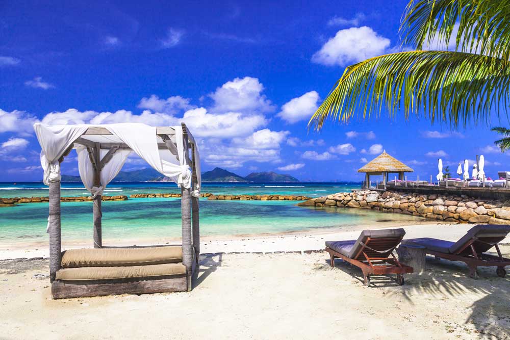 Aanbieding naar de Seychellen