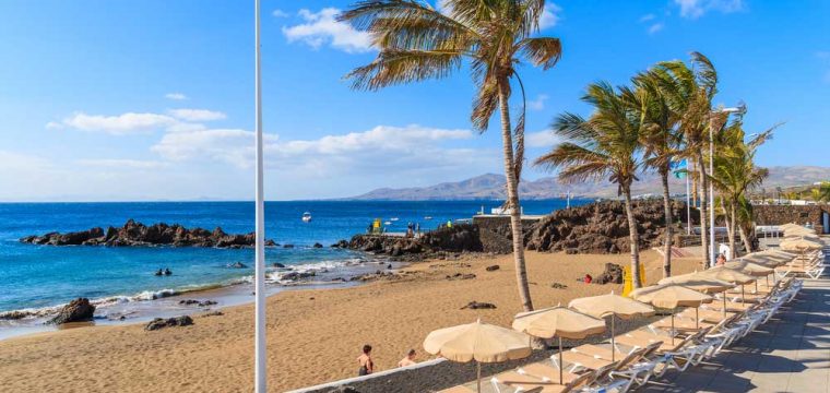TUI Spanje Canarische Eilanden | zomervakantie augustus 2016