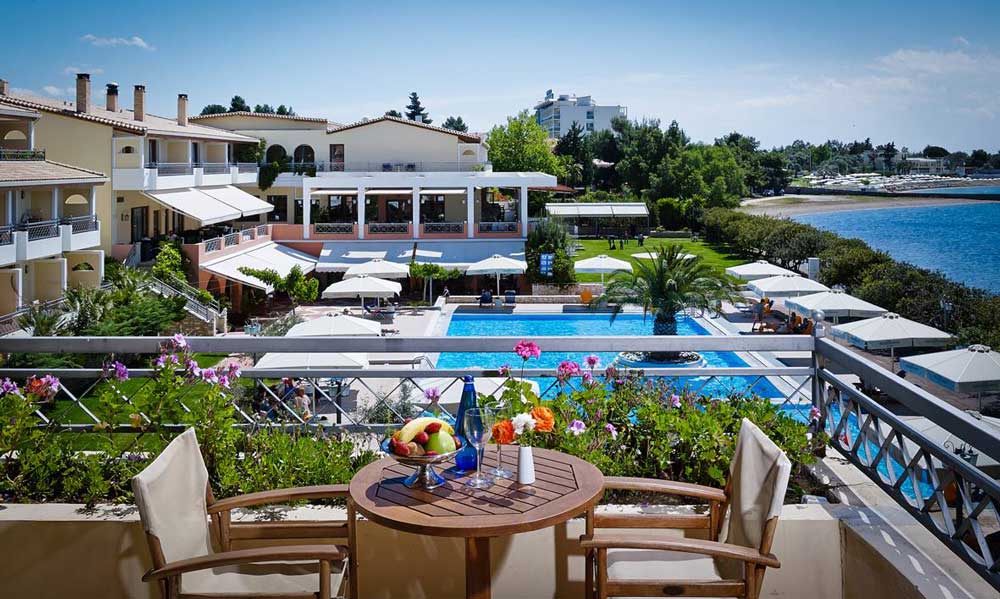 Luxe resort Griekenland Evian