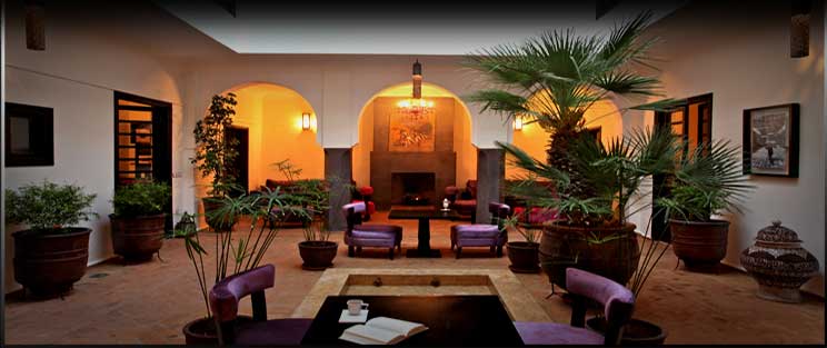 Hotel Riad Amiran Marrakech