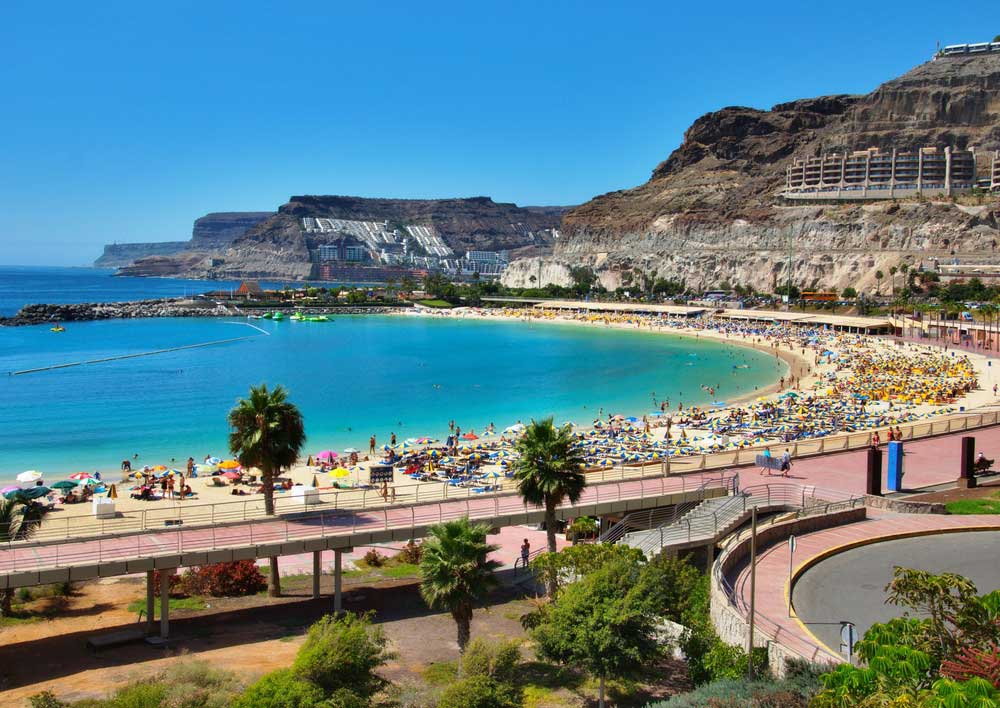 Gran Canaria strand