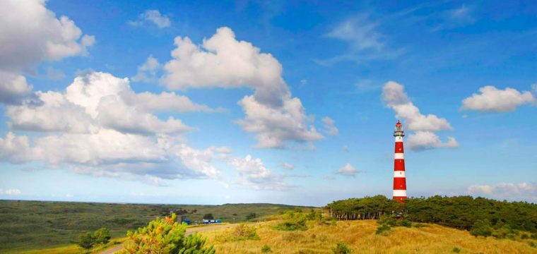 TravelBird weekendje weg Nederland | stedentrip Waddeneilanden Ameland