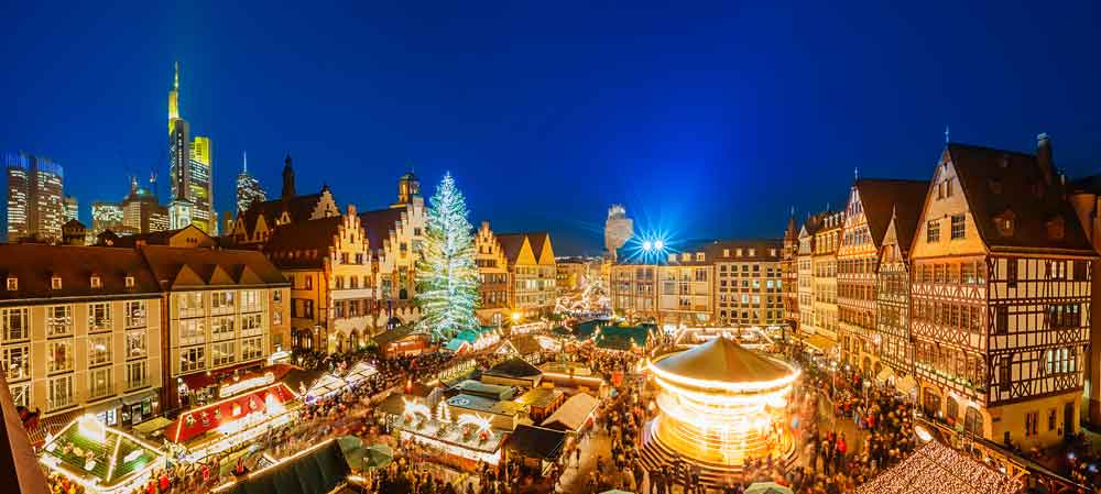 Kerstmarkt Duitsland aanbieding