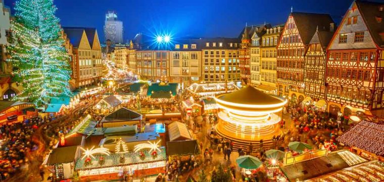 Kerstmarkt aanbiedingen 2016 | Duitsland, Nederland, Belgie & meer!