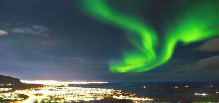 Verrassingsreis IJsland Reykjavik | surprise vakantie aanbieding