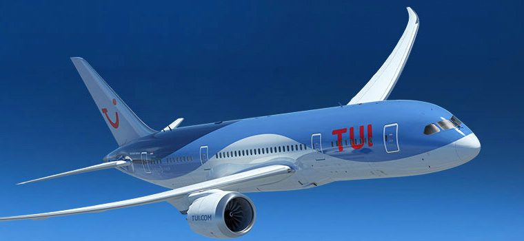 TUI vliegtickets | Vluchten retour nu al vanaf €69 in de aanbieding