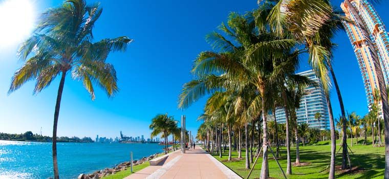 TUI vliegtickets Miami nu al vanaf €369