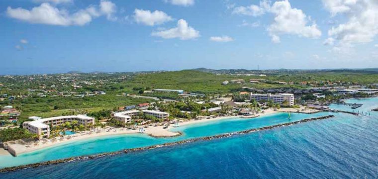 TUI Curacao luxe aanbieding | last minute november 2016 actie