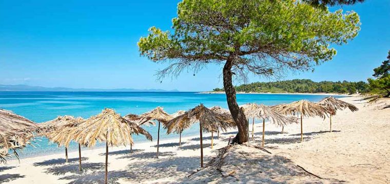 WOW! Heel goedkoop naar Chalkidiki | 8 dagen mei 2018 €187,- per persoon