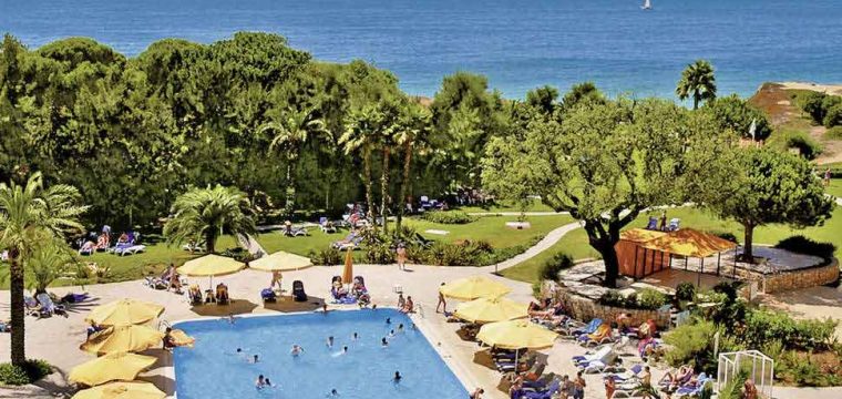 8-daagse vakantie Algarve | vroegboekkorting 2017 v/a €116,- p.p.