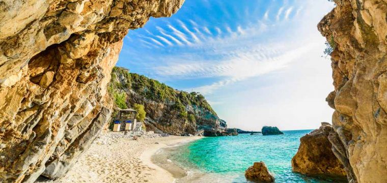 Going Greek @ Corfu | 8 dagen april 2018 €209,- per persoon