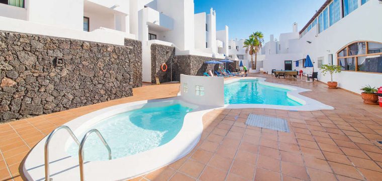 Met Vroegboekkorting naar Lanzarote | 8 dagen juni 2018 €226,- p.p.