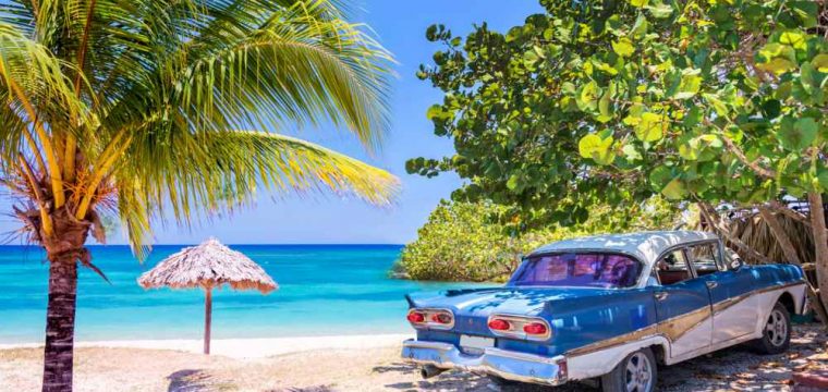 9 dagen swingend Cuba | januari 2018 €699,- per persoon