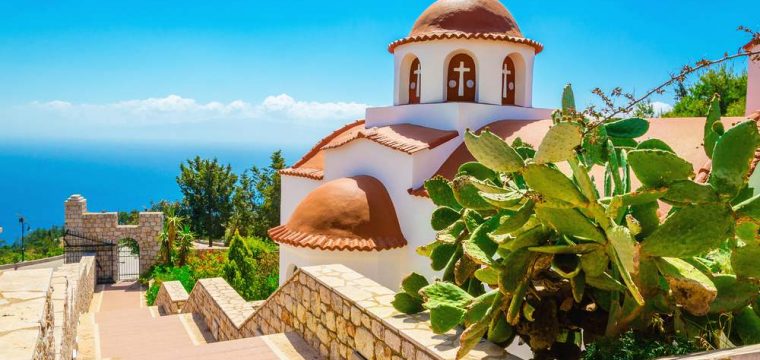 Zomer aanbieding Lesbos | 8 dagen juli 2018 €399,- per persoon