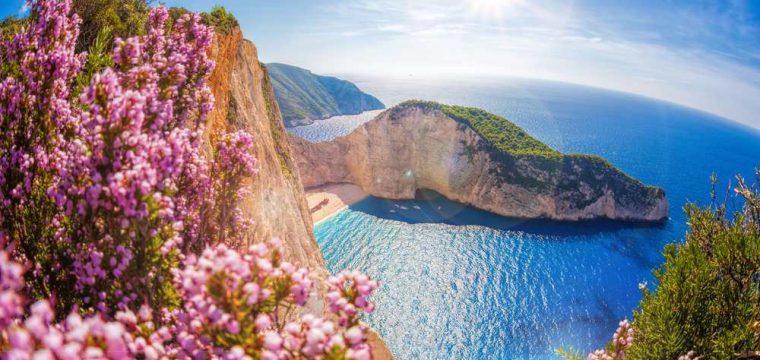 WTC super aanbieding: Zakynthos | 8 dagen mei 2018 €299,- per persoon