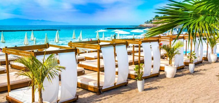 4* All Inclusive Tenerife | 8 dagen mei 2018 €499,- per persoon