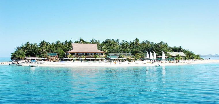 Amazing Fiji | Beachcomber Island Resort €112,- per nacht januari 2018