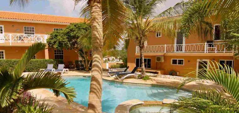 Tropical paradise Curacao | 7 dagen januari 2018 €599,- per persoon