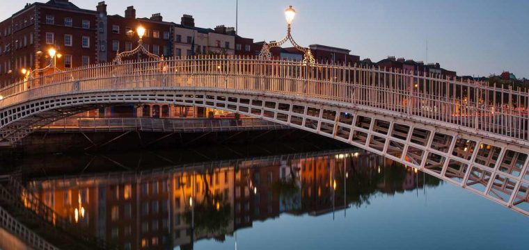 Goedkope Vliegtickets Dublin | Retour vanaf €41,- per persoon