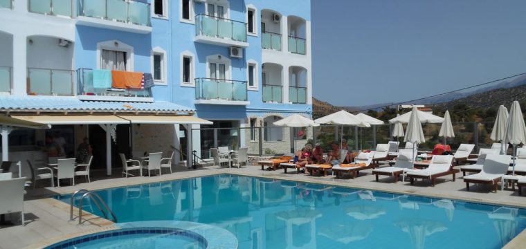 Pittoreske Kreta aanbieding | 8 dagen april 2018 €229,- per persoon