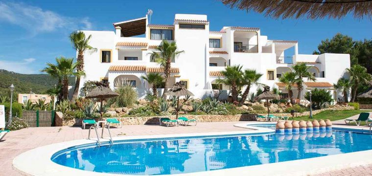 Voorjaarszon @ Ibiza | 8 dagen mei 2018 €389,- per persoon