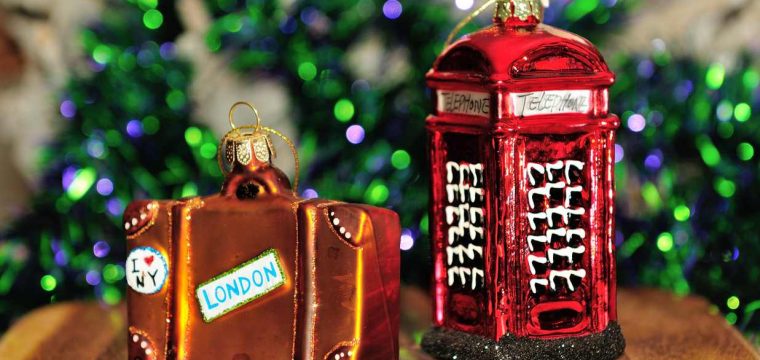 Kerstshoppen in Londen | Retour vanaf €39,- per persoon