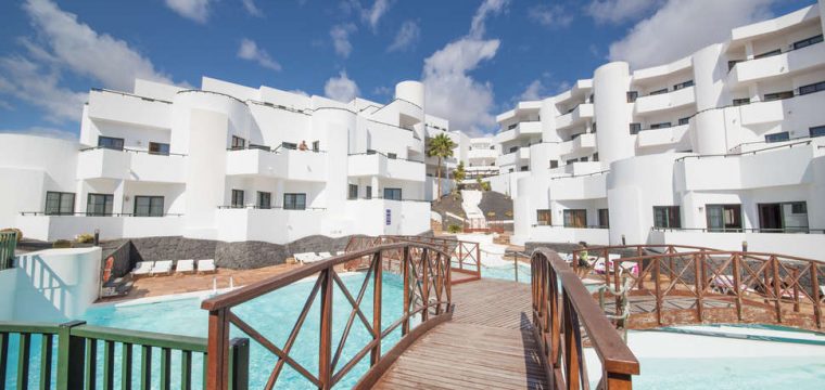 Vamos a Lanzarote | 8 dagen in mei 2018 €237,- per persoon