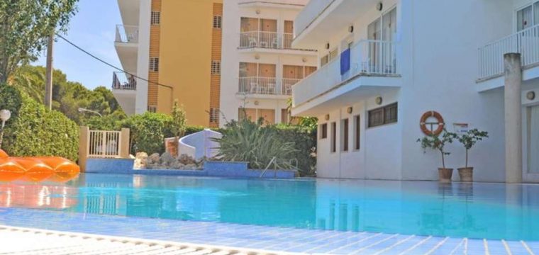 8-daagse zonvakantie Mallorca | mei 2018 voor €211,- per persoon