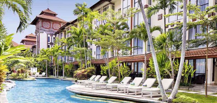 Betoverende 4* Bali aanbieding | 10 dagen januari 2018 €699,- per persoon