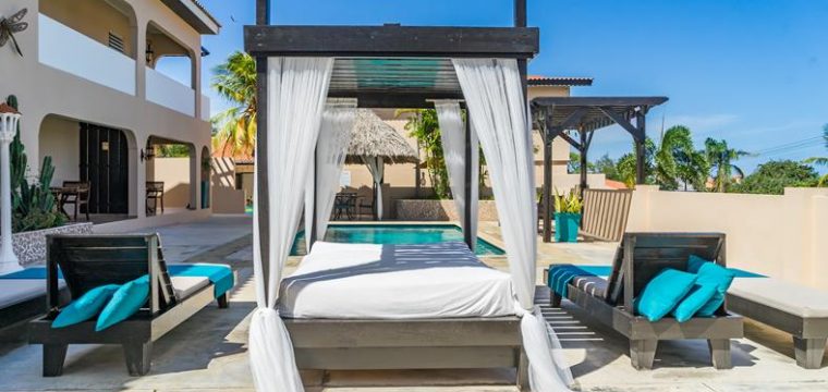 4* Tropical vibes @ Curacao | 9 dagen januari 2018 €699,- per persoon