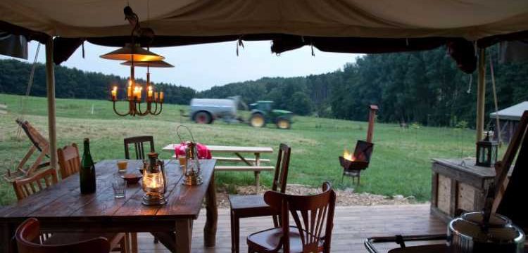 Boerenbed | Glamping in Nederland en Daarbuiten