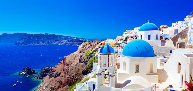 Lentekriebels op Idyllisch Santorini | 8 dagen mei 2018 €391,- per persoon