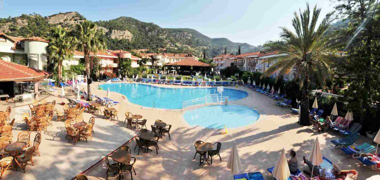 Sunweb deal: 4* All Inclusive Turkije | 8 dagen mei 2018 €424,- per persoon