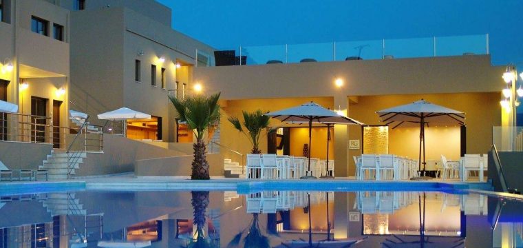 All Inclusive genieten @ 5* Kreta | 8 dagen mei 2018 €459,- per persoon