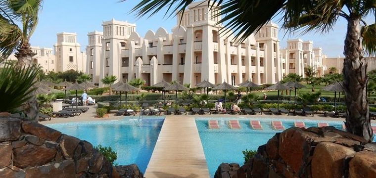 All Inclusive 4* RIU Touareg Kaapverdië | 8 dagen mei/juni 2018 €886,- per persoon