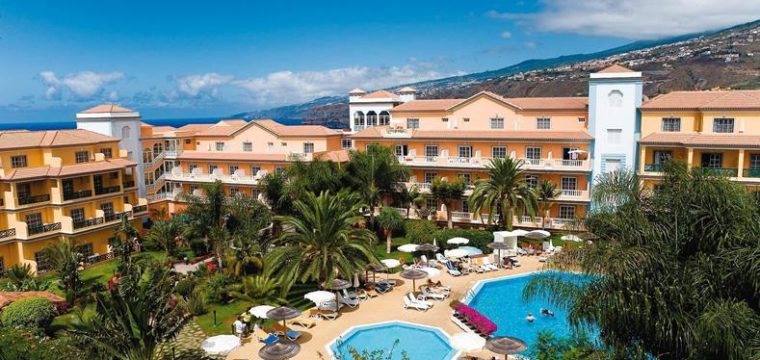 4* RIU Garoe Tenerife | 8 dagen halfpension in mei 2018 €676,- per persoon