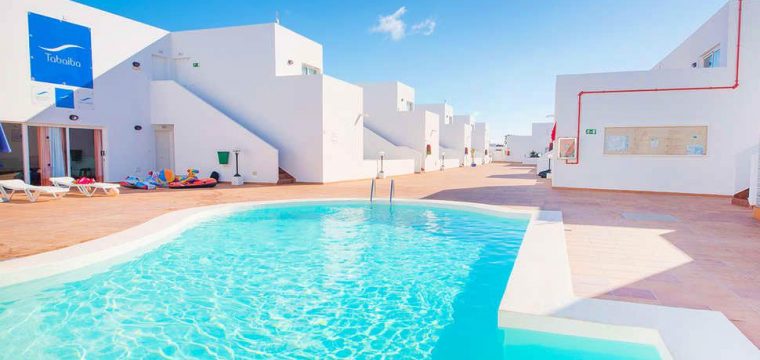 Vakantie vieren in oktober @ Lanzarote | 8 dagen in oktober €320,- p.p.