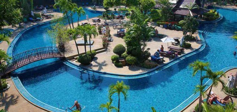 9 dagen Thailand in oktober €651,- p.p. | Vluchten + transfers + verblijf + ontbijt