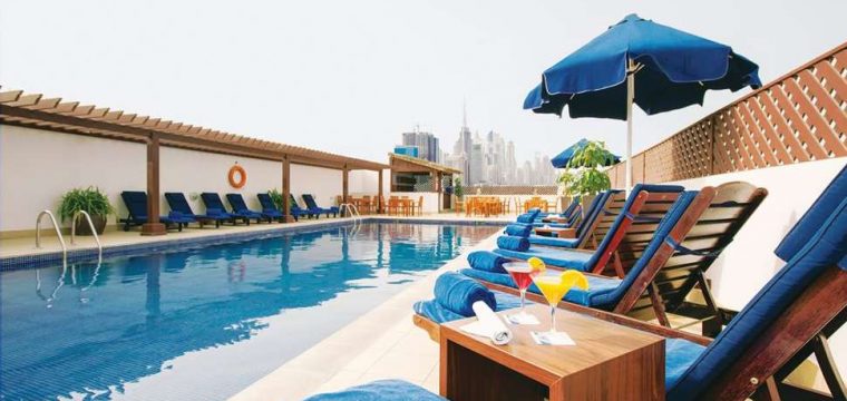 Getaway Dubai | vluchten, transfers, verblijf & ontbijt voor €586,- per persoon