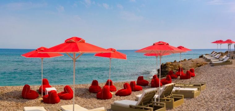 8 dagen Rhodos in juli 2020 | Vlucht, transfers & hotel (8,4/10) €374,-