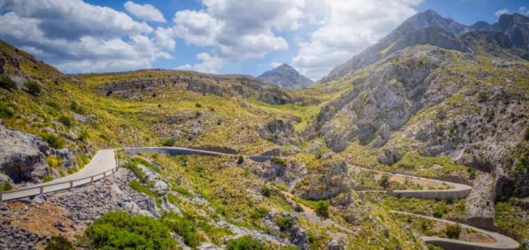 Leuke plekken om te bezoeken tijdens een scootertocht op Mallorca